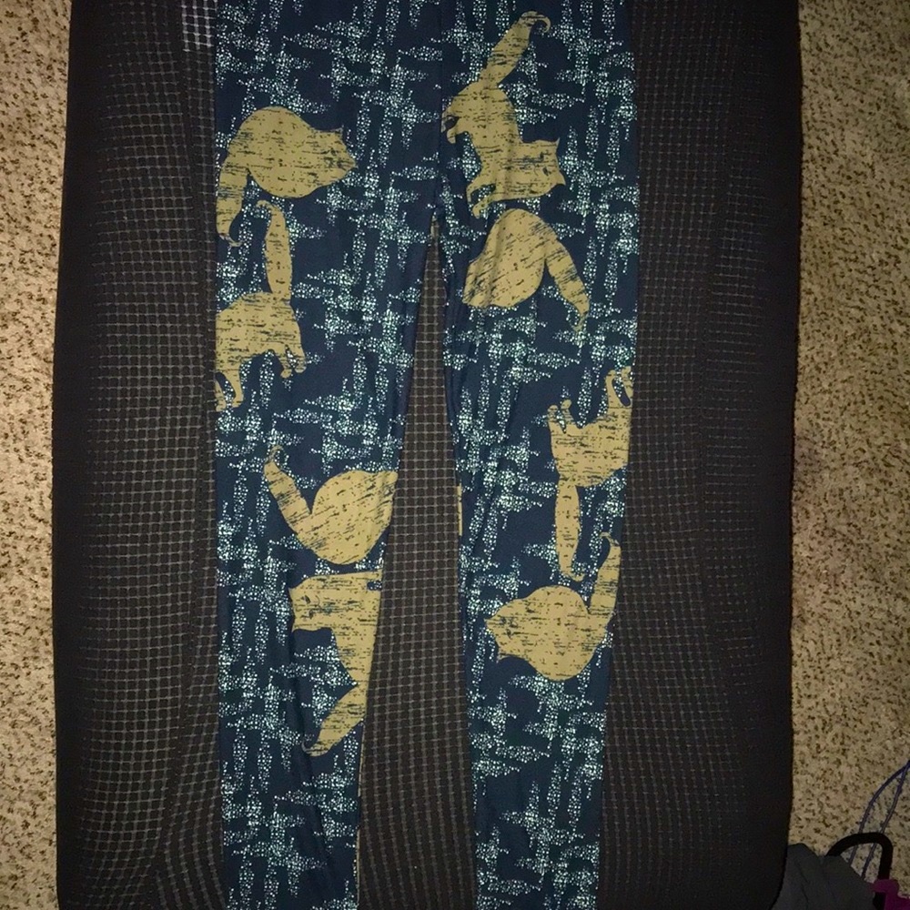 Comfortable leggings